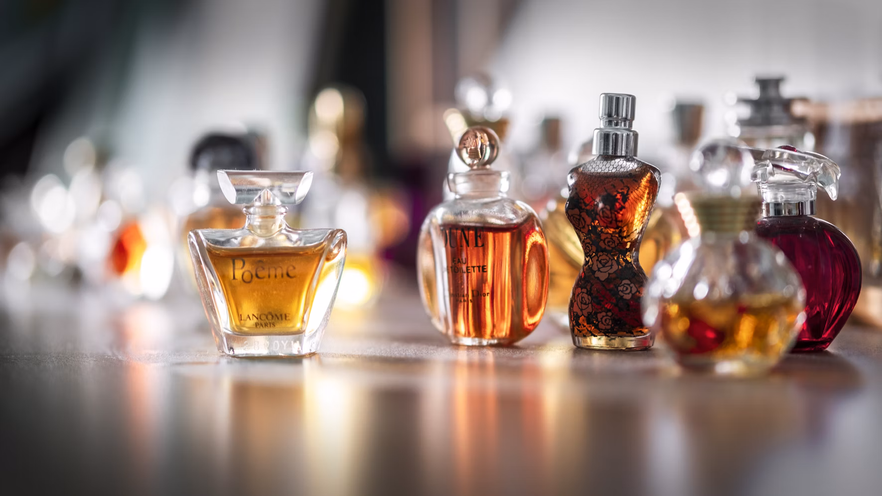 Luxury Perfume Collection